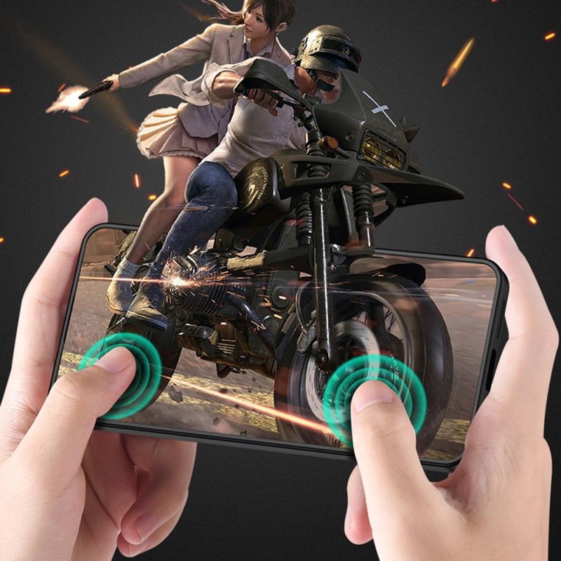 Deksel Oppo Reno 14 Pro 5g Mobildeksel Metalleffekt