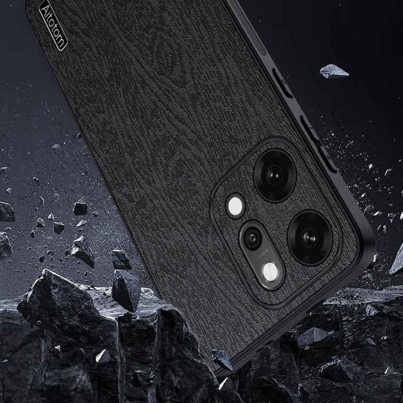 Deksel Til Oppo Reno 14 Pro 5g Tretekstur