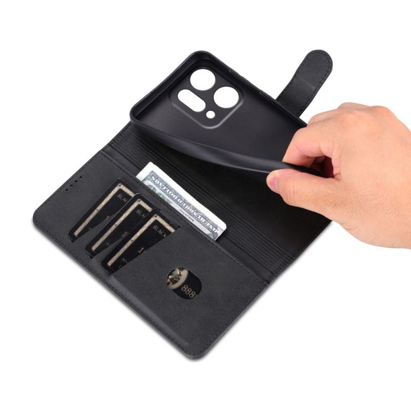 Folio Deksel Oppo Reno 14 Pro 5g Azns