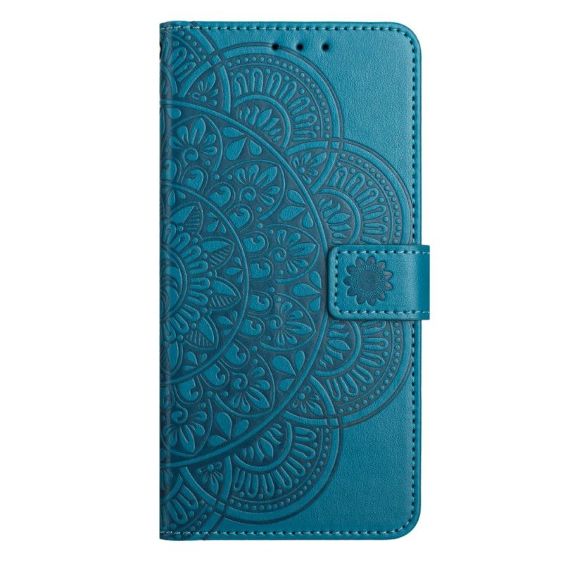 Folio Deksel Oppo Reno 14 Pro 5g Blomstermandala