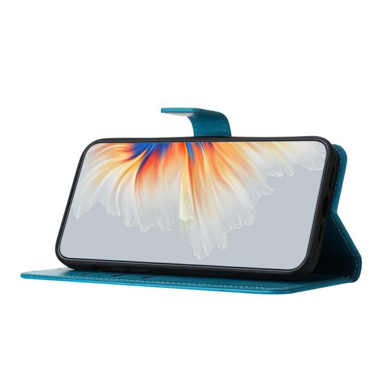 Folio Deksel Oppo Reno 14 Pro 5g Blomstermandala