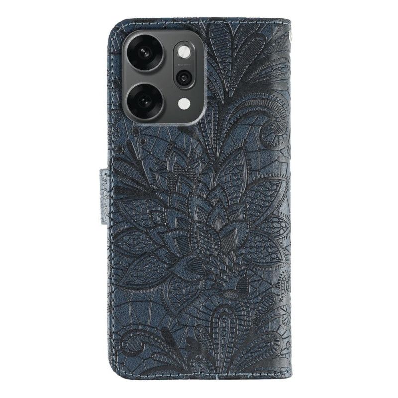 Folio Deksel Oppo Reno 14 Pro 5g Mandala-design Beskyttelse Deksel