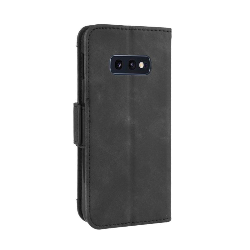 Folio Deksel Til Samsung Galaxy S10e Premium Med Kortholder