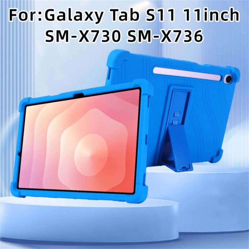 Deksel Samsung Galaxy Tab S11 Integrert Stativ