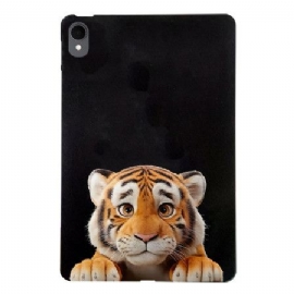 Deksel Samsung Galaxy Tab S11 Mobildeksel Lille Tiger