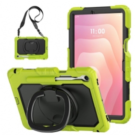 Deksel Samsung Galaxy Tab S11 Robust Med Skulderstropp