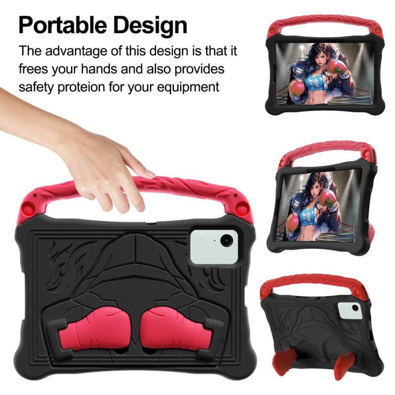 Deksel Til Samsung Galaxy Tab S11 Eva Med Håndtak Og Støtter