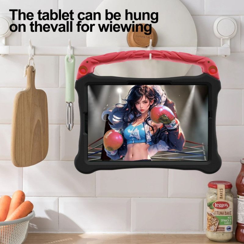 Deksel Til Samsung Galaxy Tab S11 Eva Med Håndtak Og Støtter