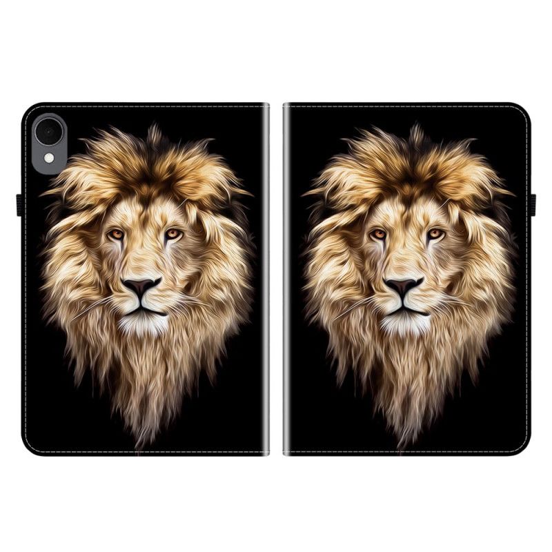 Etui Samsung Galaxy Tab S11 Løve