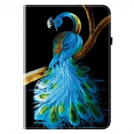 Etui Samsung Galaxy Tab S11 Påfugl Beskyttelse Deksel