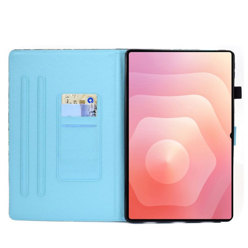 Folio Deksel Samsung Galaxy Tab S11 Blader