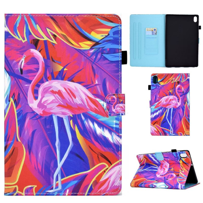 Folio Deksel Samsung Galaxy Tab S11 Flamingo