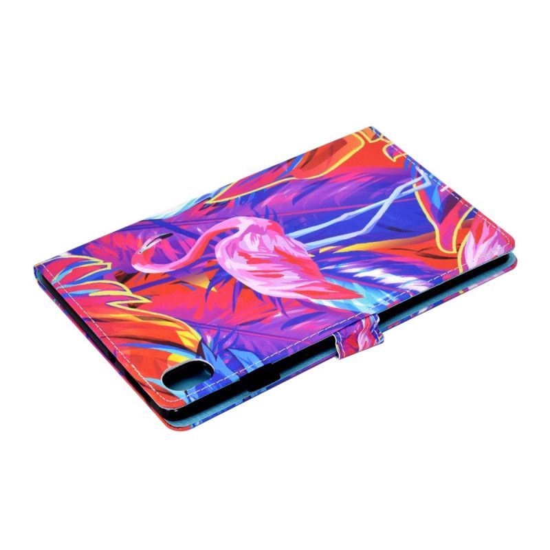 Folio Deksel Samsung Galaxy Tab S11 Flamingo