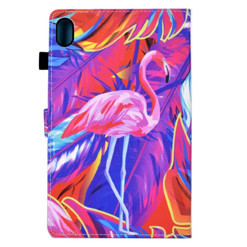 Folio Deksel Samsung Galaxy Tab S11 Flamingo