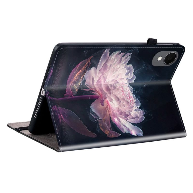 Folio Deksel Samsung Galaxy Tab S11 Lilla Peon