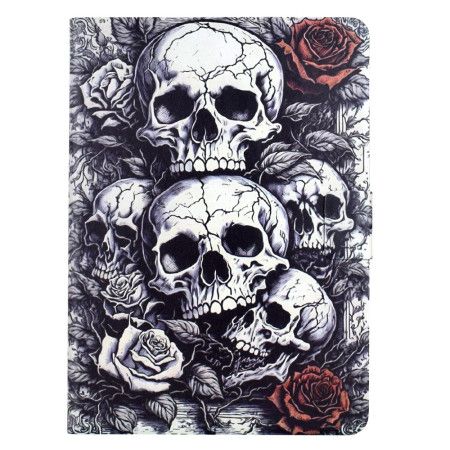 Folio Deksel Samsung Galaxy Tab S11 Massegrav Beskyttelse Deksel