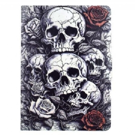 Folio Deksel Samsung Galaxy Tab S11 Massegrav Beskyttelse Deksel