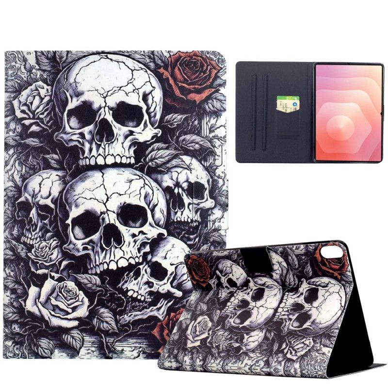 Folio Deksel Samsung Galaxy Tab S11 Massegrav Beskyttelse Deksel