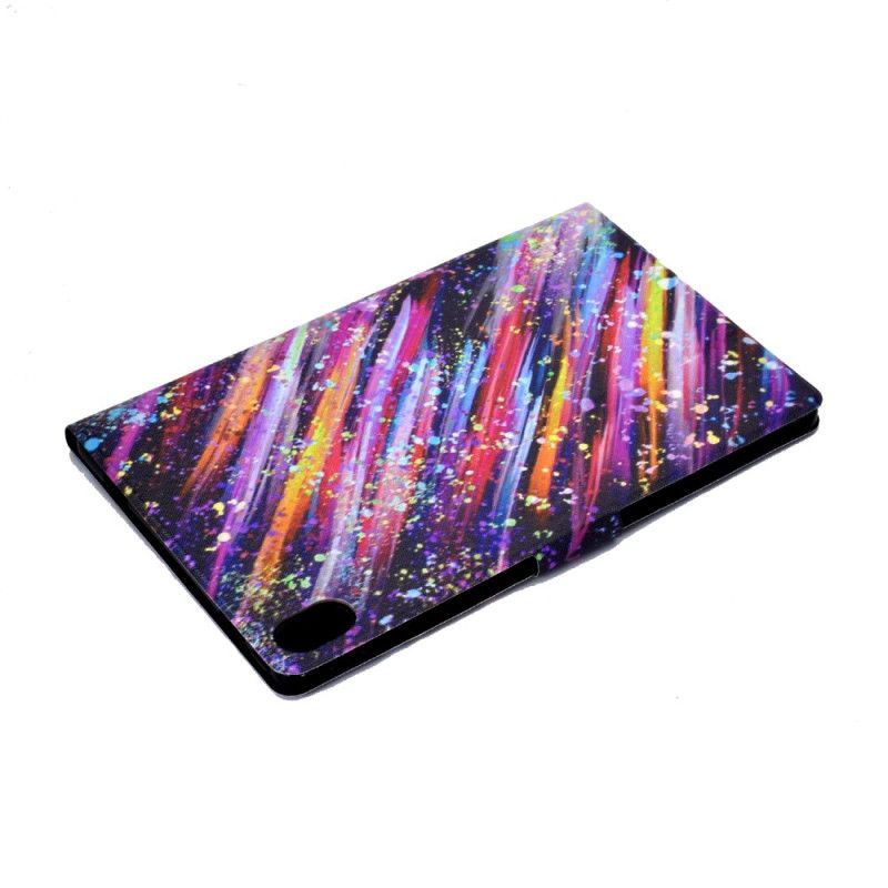 Folio Deksel Samsung Galaxy Tab S11 Stjerneskudd