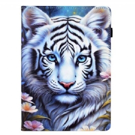 Folio Deksel Samsung Galaxy Tab S11 Tiger