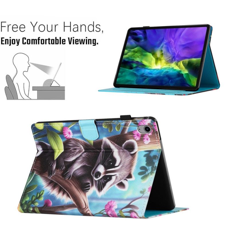 Folio Deksel Samsung Galaxy Tab S11 Vaskebjørn