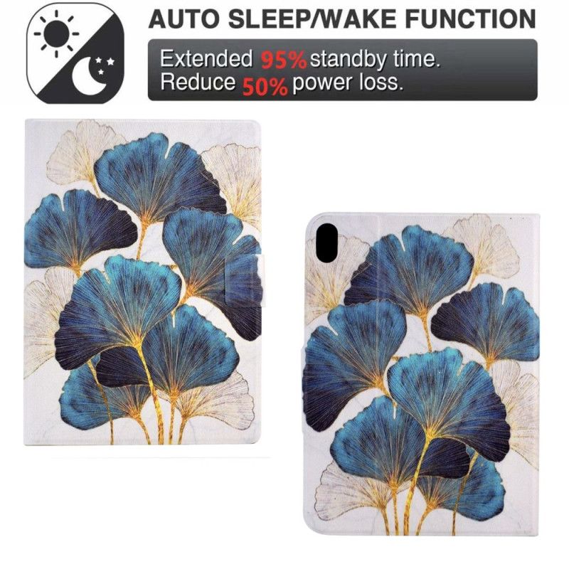 Folio Deksel Til Samsung Galaxy Tab S11 Blader