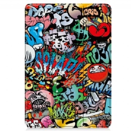 Samsung Galaxy Tab S11 Graffiti-pennenholder