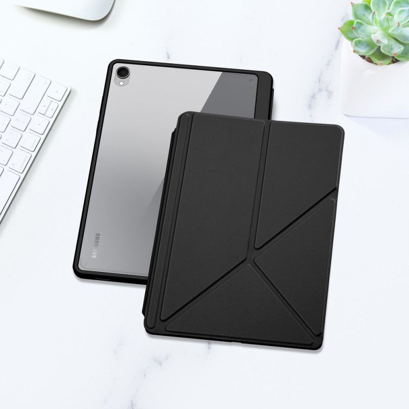 Samsung Galaxy Tab S11 Origamistativ Med Pekepennholder