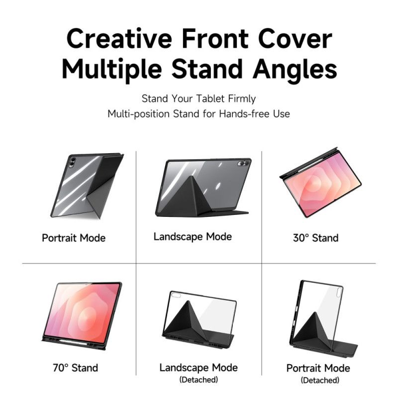 Samsung Galaxy Tab S11 Ultra Magi-serien Dux Ducis