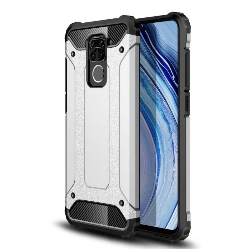 Mobildeksel Til Xiaomi Redmi Note 9 Armour Guard Støtsikker