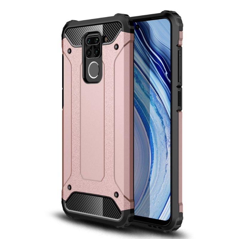 Mobildeksel Til Xiaomi Redmi Note 9 Armour Guard Støtsikker