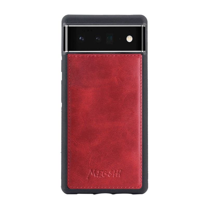 Deksel Lærdeksel Til Google Pixel 6 Pro Beskyttelse Og Cover 020-serien