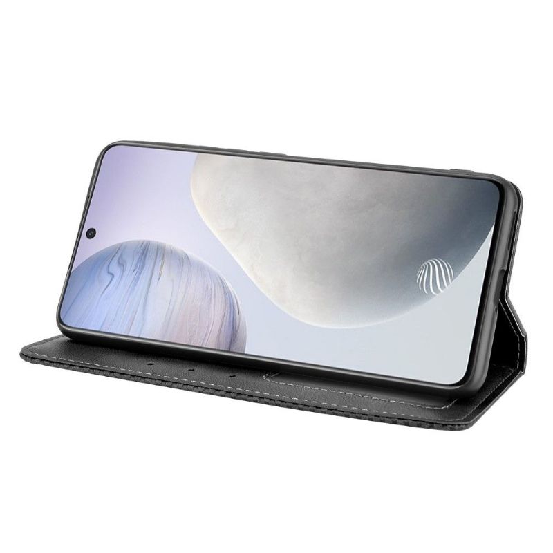 Etui Til Vivo X60 Cirénius Style Leather