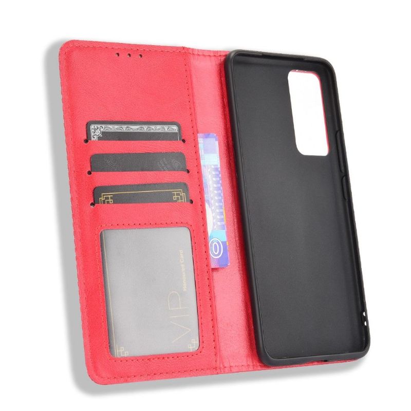 Etui Til Vivo X60 Cirénius Style Leather