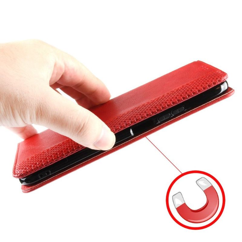 Etui Til Vivo X60 Cirénius Style Leather
