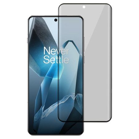 Anti-spion Skjermbeskytter I Herdet Glass For Oneplus 13