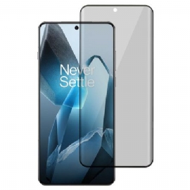 Anti-spion Skjermbeskytter I Herdet Glass For Oneplus 13