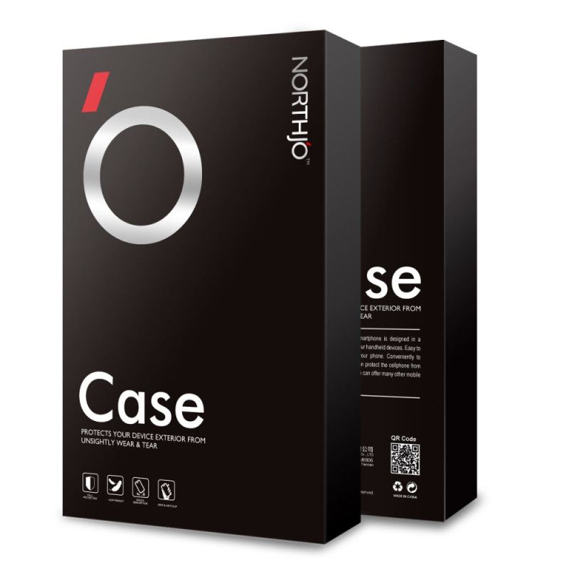 Deksel Oneplus 13 2-i-1. Klar Skjermbeskytter Med Herdet Glass