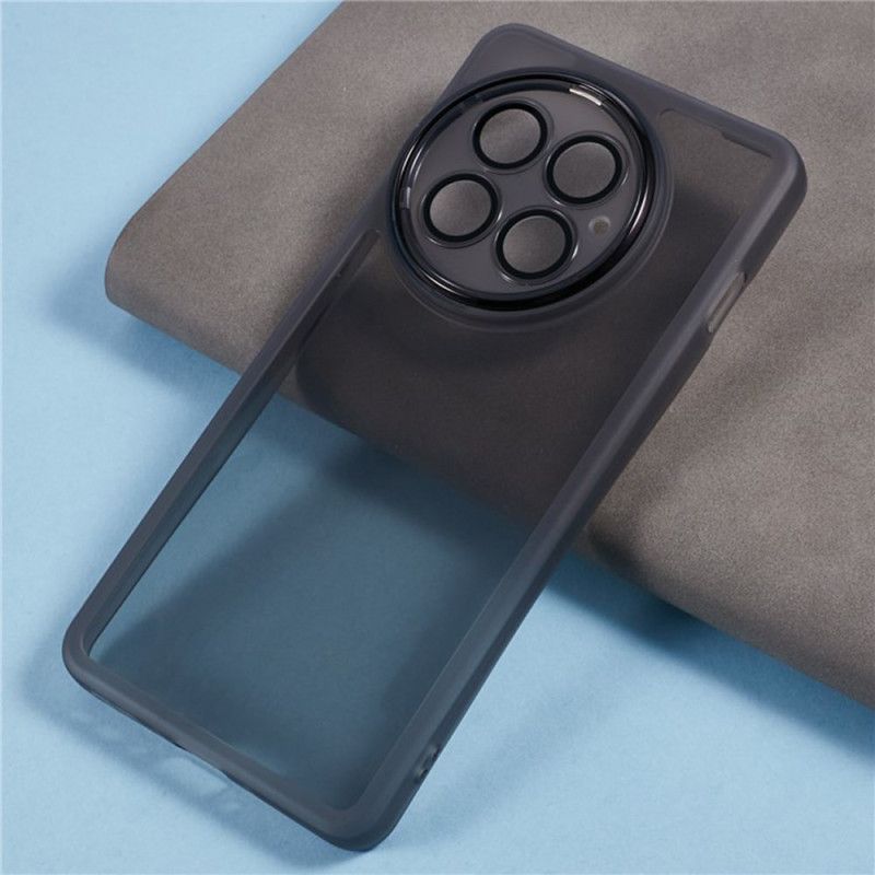 Deksel Oneplus 13 2-i-1 Tonet Klar Skjermbeskytter Med Herdet Glass Beskyttelse Deksel