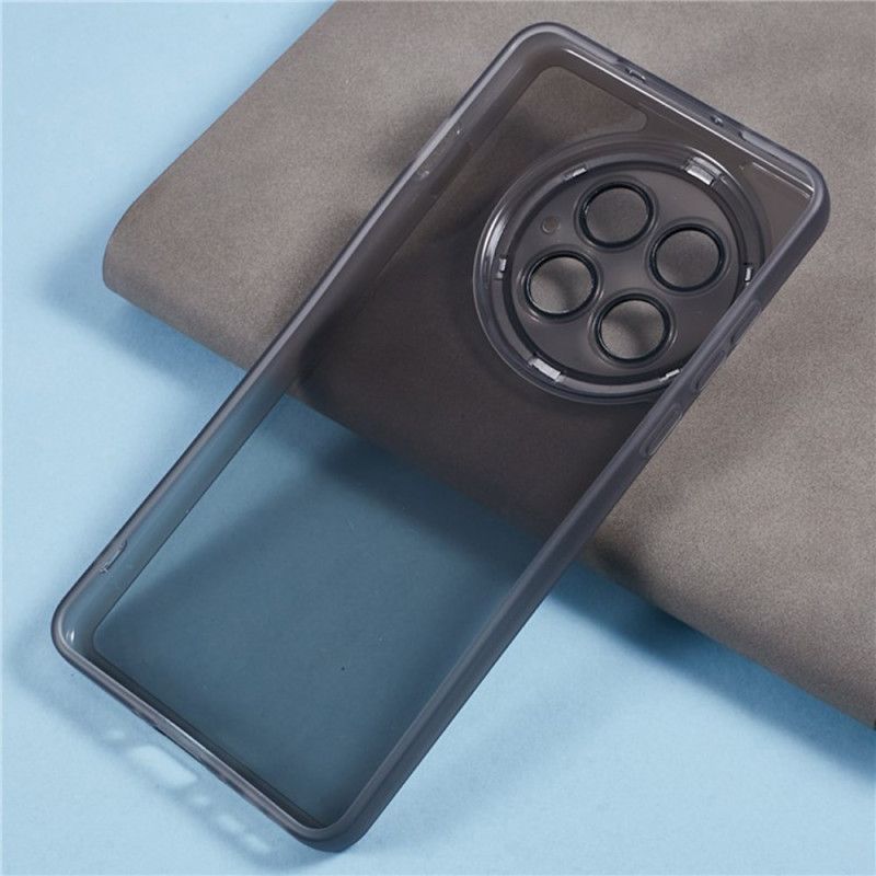 Deksel Oneplus 13 2-i-1 Tonet Klar Skjermbeskytter Med Herdet Glass Beskyttelse Deksel