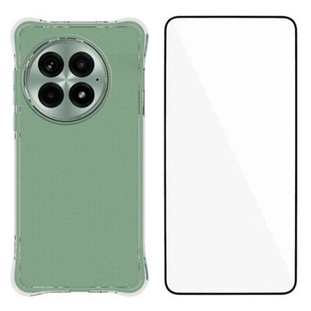 Deksel Oneplus 13 Forsterket Klar Skjermbeskytter Med Herdet Glass