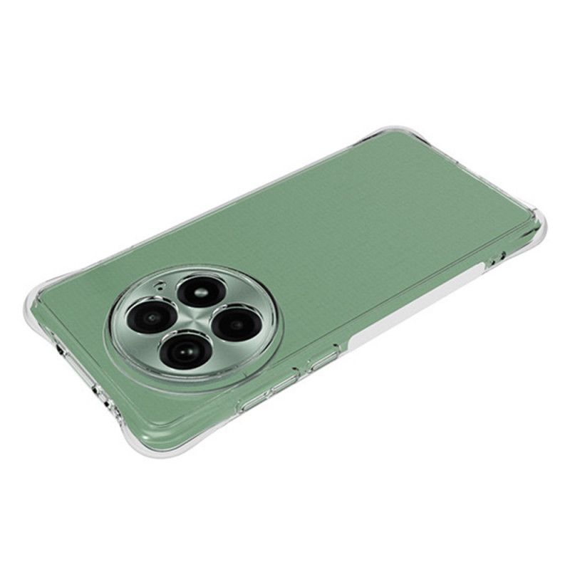 Deksel Oneplus 13 Forsterket Klar Skjermbeskytter Med Herdet Glass