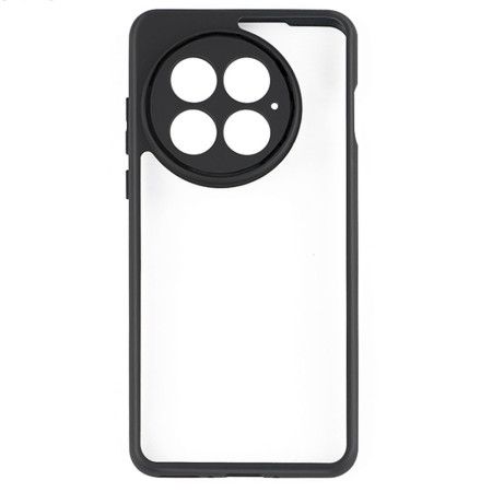 Deksel Oneplus 13 Hybrid Svart Kant