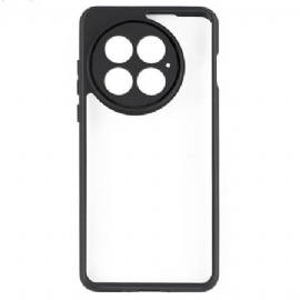 Deksel Oneplus 13 Hybrid Svart Kant