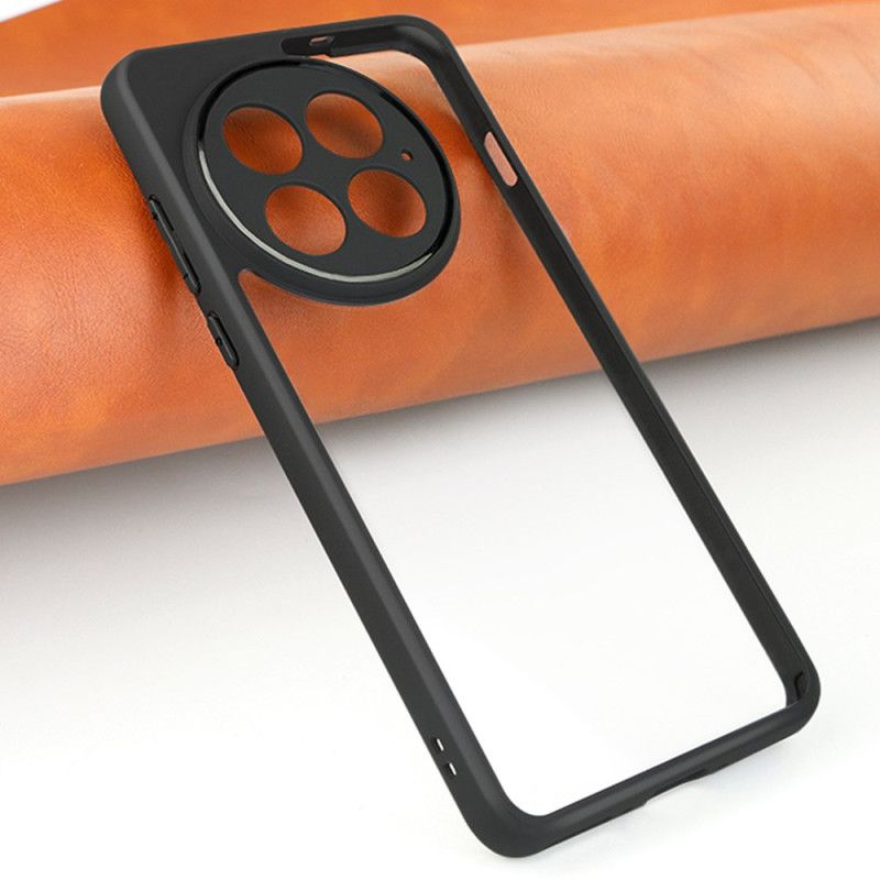 Deksel Oneplus 13 Hybrid Svart Kant