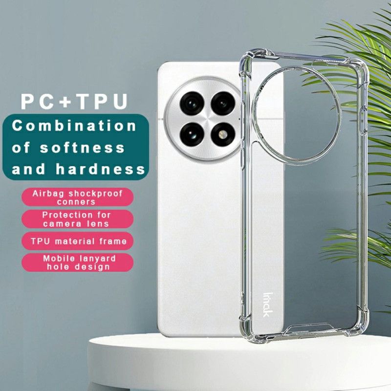 Deksel Oneplus 13 Klar Imak