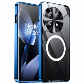 Deksel Oneplus 13 Magsafe-kompatibel Med Metallramme