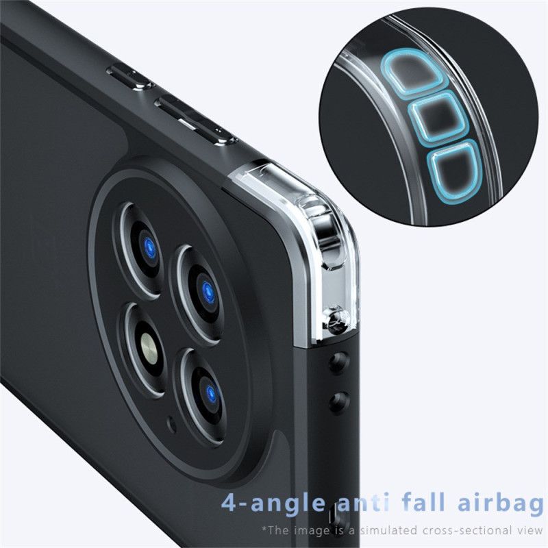 Deksel Oneplus 13 Matt Finish Beskyttelse Deksel