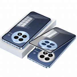 Deksel Oneplus 13 Mobildeksel Automatisk Låsemekanisme