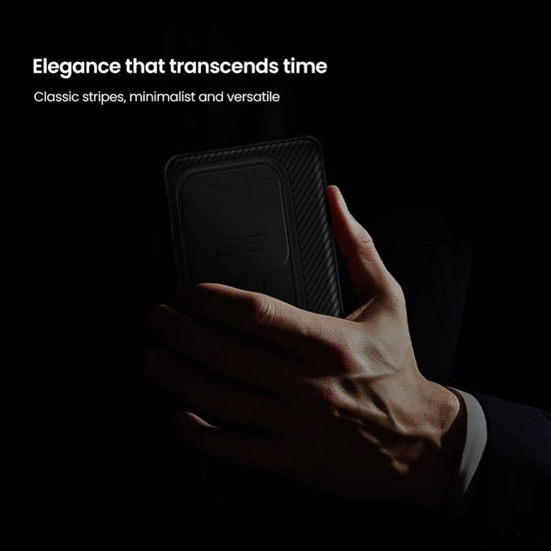 Deksel Oneplus 13 Mobildeksel Camshield Pro-serien Nillkin